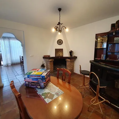 Casa rural Amparo