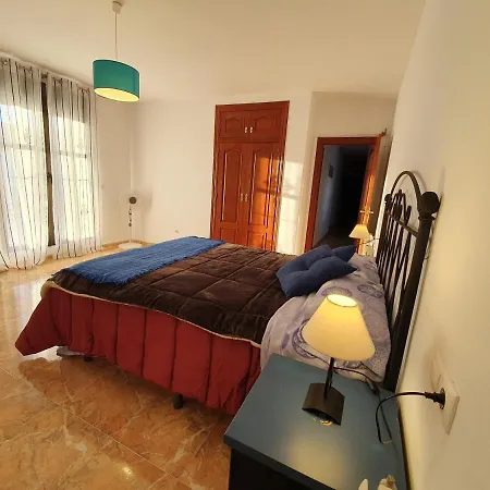 Casa rural Amparo *