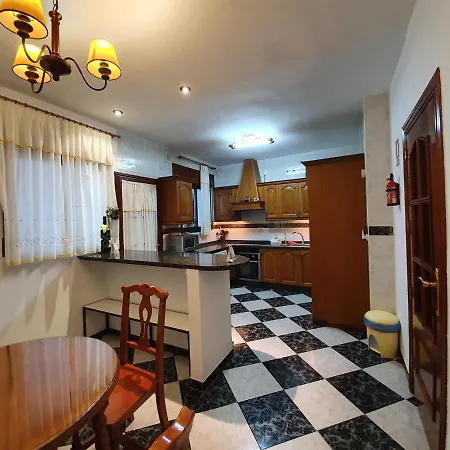 Amparo Casa rural Priego de Córdoba